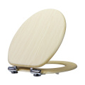 Fanmitrk MDF Moulded Wood toilet seat 23-14