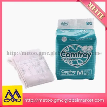 Disposable Incontinent Adult Diaper/ Adult Pad