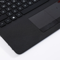 Klavye ve dokunmatik yüzeyli HP 15-BS Palming için