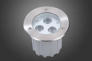3W 6W led Inground light IP67