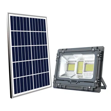 Solar Powered IP67 Security LED Flood Light for Stadium (300W/400W)