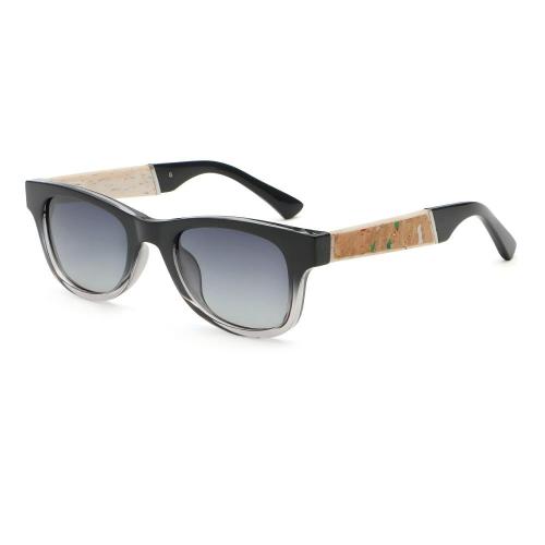Mellume Vintage Square Polarized Driving Sunglasses