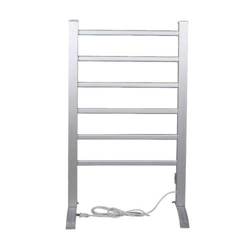 Towel Warmer Rack Freestanding 6 Bar