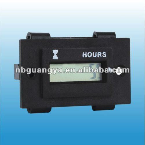 SH-8008E LCD Hour Meter