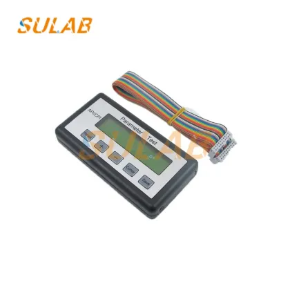 ThyssenKrupp Elevator Spare Parts: Official Diagnostic Service Tool