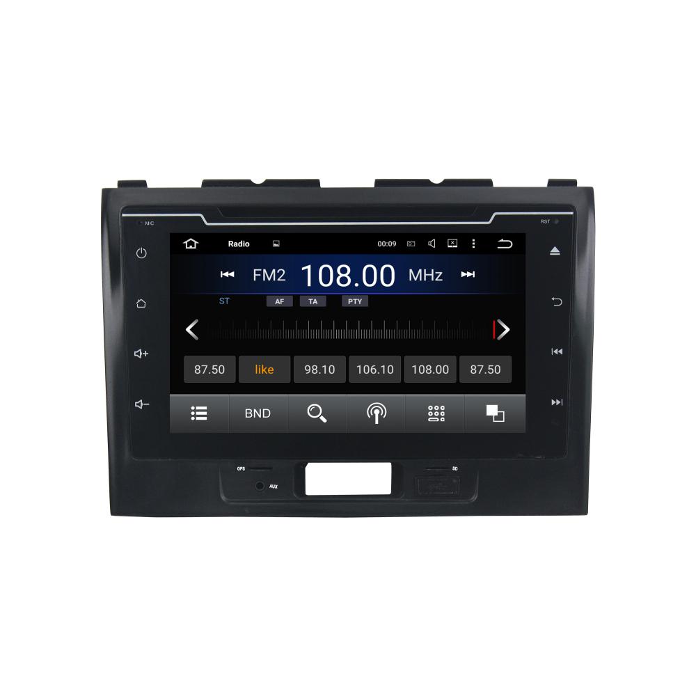 10.1 inch Vitara 2015 car dvd player