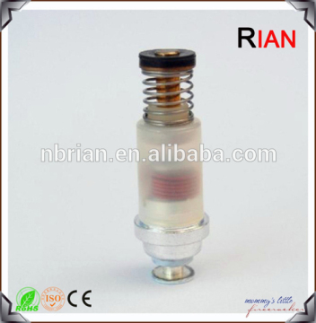 12 VDC gas valve for stove RBDQ8.5B-9.0