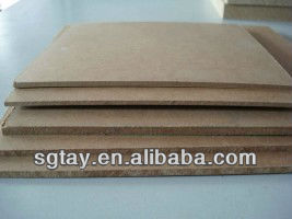 1830*2440mm low price raw mdf