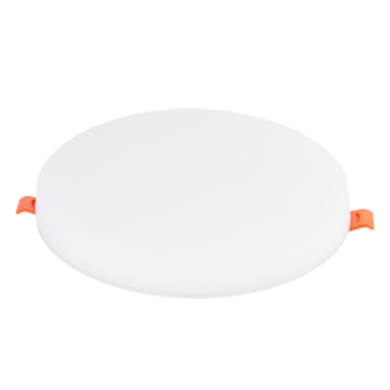 6 "22W LED Verstelbaar Ronde Paneel Lichtgat-formaat frameless