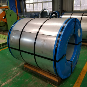 60-300g/m Galvanized Steel Strip For Automotive Processing