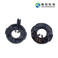 Conjunto de tapa final para motocicleta ABS
