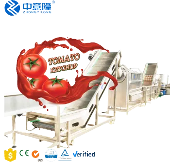 Automatic Tomato Paste Filling and Sealing Machine for Small Production Line Bottles