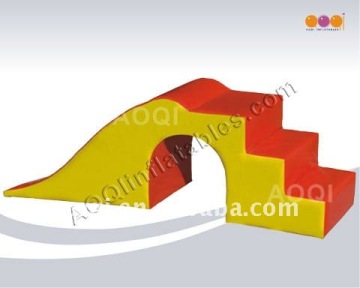2015 new design best seller hard-wearing quality big discount Soft Play