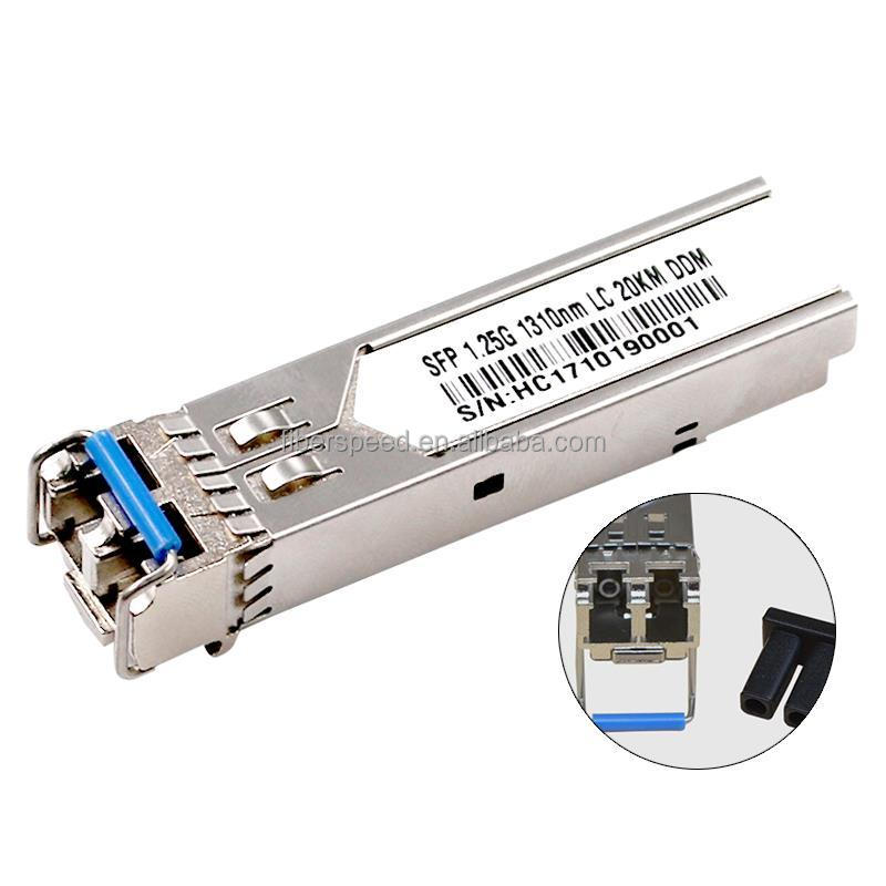 Factory Price Brand Compatible Sfp Modules - 10km/20km, 1.25g/10g Fiber ...