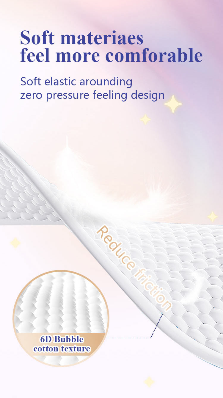 Ultra Absorbent Period Pants with Overnight Leak Protection