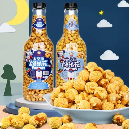 Oriental Imported Popcorn: A Must-Have Snack with Extra Flavor
