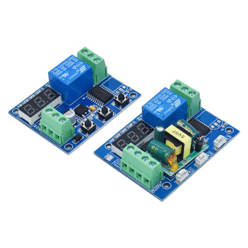 12V/220V Multi-Mode Delay Relay Module - WAVGAT