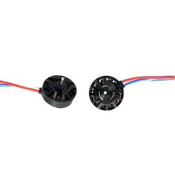 Компактный двигатель с внешним приводом ротора ITO 34BL06