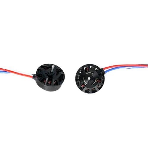 Компактный двигатель с внешним приводом ротора ITO 34BL06