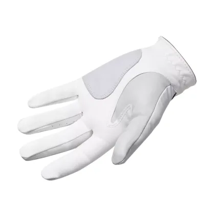 AAA Grade Custom Goatskin Leather Cabretta Golf Gloves