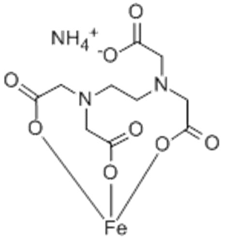 Ferric ammonium EDTA CAS 21265-50-9