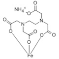 Ammonio ferrico EDTA CAS 21265-50-9