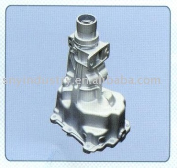 aluminum die-casting