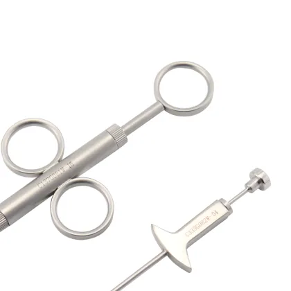 Surgical Suture Needle Laparoscopic Suture Hernia Needle