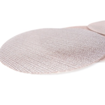 Net Mesh Sandpaper for Polishing Putty and Anti-Clogging Sand Mesh Disc