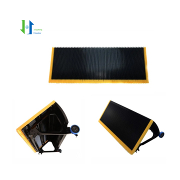 O Bahagian Langkah Escalator: XAA26145M13 XAB26145D26