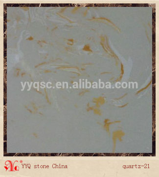 Engineered stone/ artificial quartz slabs tiles