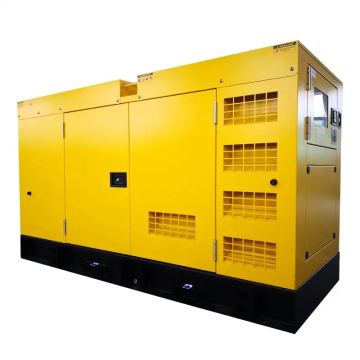 3 fase 50kW 63kVA Generador de diesel silencioso eléctrico