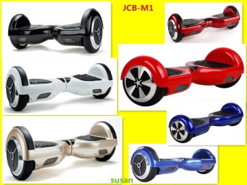 2 Wheel Electric Smart Scooter in 6.5inch