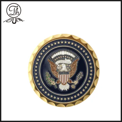 Personalized challenge coin design company