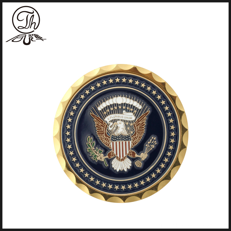  Wholesale police coins