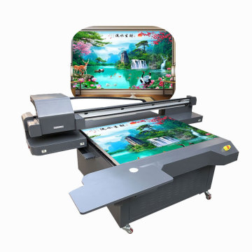HOT Ntek Inkjet Printing Shop Machines: Industrial Digital UV Printers 2020