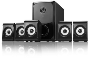 5.1 pc speakers