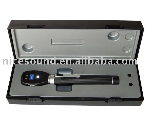 Ophthalmoscope, equipment