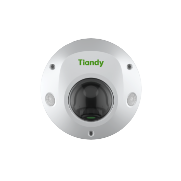 2MP Fixed IR Dome Camera