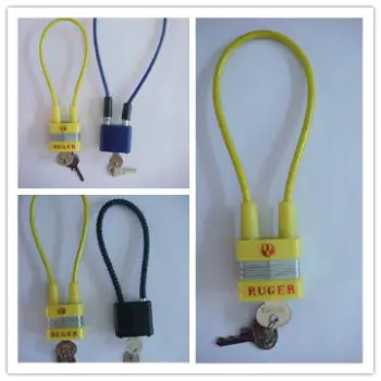 cable gun lock