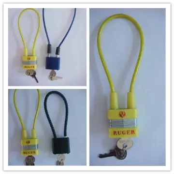 cable gun lock