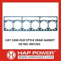 CAT 3306 6N7263 Head Gasket