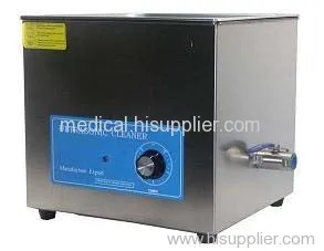 Mechanical Timing Textile Machinery Ultrasonic Cleaner 