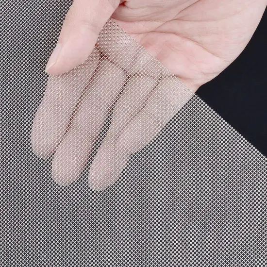 40 Mesh 380 Micron Inconel 625 Wire Mesh Screen for Filtration: High-Quality Straining Solution