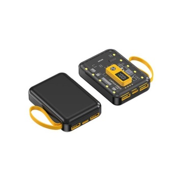Large capacity Portable power source Super fast charge Super fast charge Input 20W Output 22.5W 10000mah Super versatile