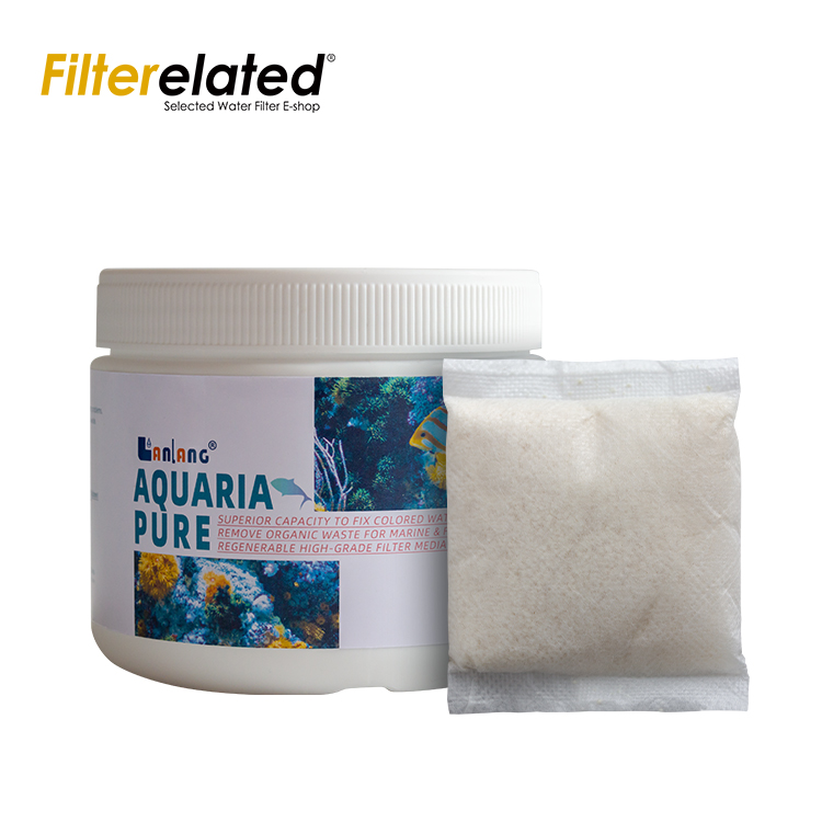 Mejor bolsa de filtro de agua pura acuaria 500ml