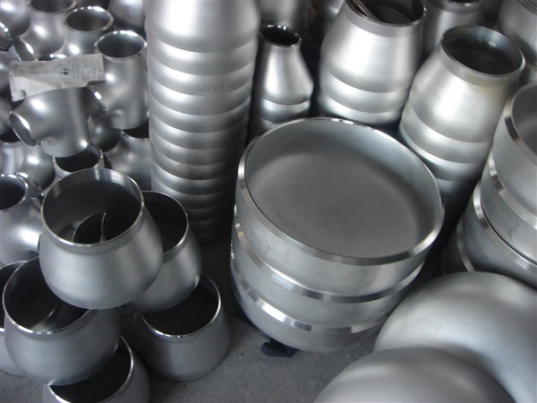 Stainless Steel Welded Cap