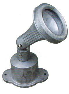 rough casting for outdoor garden lamp 50W yard light