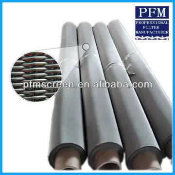 25 micron stainless steel filter woven wire mesh