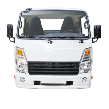 PQD11C2 light commercial truck cabin with original factory price